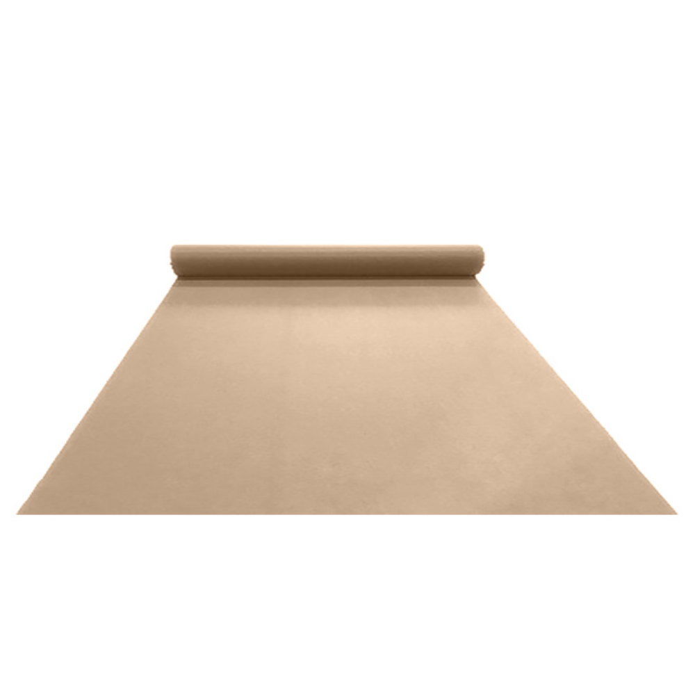 Moqueta Beige de 2m