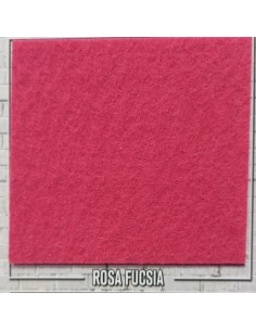 Moqueta Rosa Fucsia de 1m