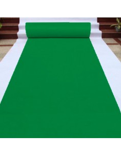 Moqueta Verde Claro de 1m