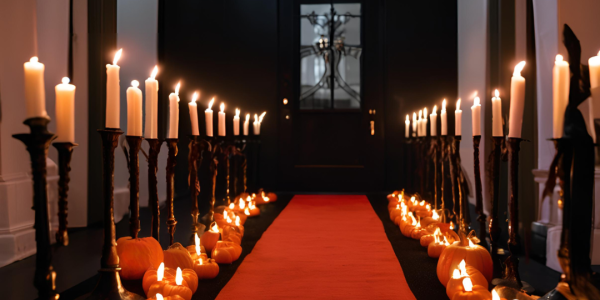 Alfombras: El Toque Perfecto para tu Evento de Halloween